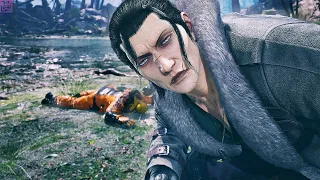 I Got DESTROYED By This Dragunov in TEKKEN 8