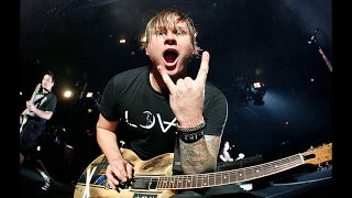 The Vocal Range & Change of Tom Delonge