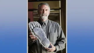 Interview with Anthropologist Jeff Meldrum about Bigfoot.