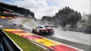 100 минут Spa-Francorchamps  Assetto Сorsa Сompetizione