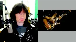 British guitarist analyses Stevie Ray Vaughan - Is THIS the best live Hendrix cover ever?