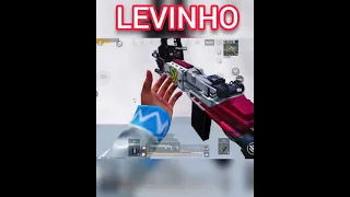 Levinho Vs Sevou|Levinho Vs Sevou Who Is The Best Rusher Pubg mobile #Shorts