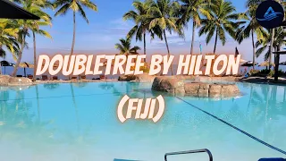 DoubleTree by Hilton Resort | Fiji | Aquatic Globe Travel | Best Travel Videos With Music