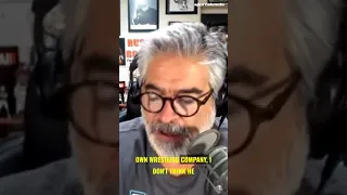 Vince Russo comments on CM Punk being fired by AEW