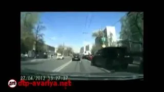 НЕЖДАНЧИК на дорогах #1 [ДТП жесть аварии car crash compilation]