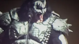 KISS - Heaven's On Fire (Live) Target Center - Minneapolis, Minnesota 04Mar2019