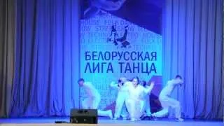 Вирус.  Постановка - А.А. Буяльская.  Центр современной хореографии SMART DANCE