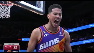 Devin Booker Drops 20 PTS In The 3rd To Reach 50 🔥 | November 30, 2022