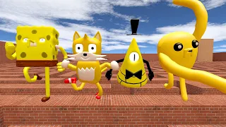 TORTURE ALL NEW UPDATE ALL 3D SANIC CLONES MEMES In Garry's Mod! #20