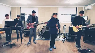 (군산 직장인 밴드) 밴드 오브 브라더스 - black dog cover #나는 가수다 서문탁#