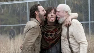 The Walking Dead: 10 Things That Don't Make Sense