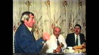 Ahıska Türkleri'nin Anadoluya Göç Organizasyonu 1992 Bölüm 4 (HD)