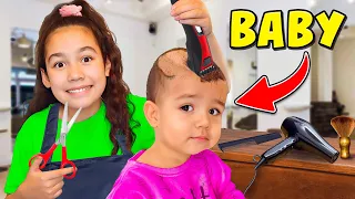 Suri Got In BIG TROUBLE For This... *GROUNDED* | Jancy Family