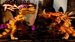 Primal Rage - Let The Button Mashing Commence