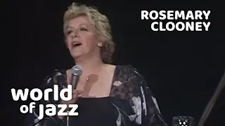 Rosemary Clooney - Strike Up the Band - 10 July 1981 • World of Jazz