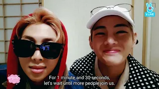 [ ENG SUB ] VLIVE ㅡ October 15, 2017 | R&V Live