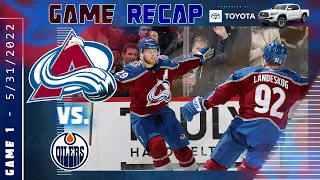 Barn Burner | Toyota Game Recap R3G1 5/31/2022