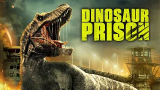 Dinosaur Prison (2023) Full Movie | Horror | Thriller | Lauren Staerck | Marcus Massey