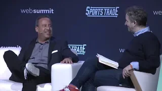 Why Athletes Can Brand Themselves Better Than Startups | Web Summit 2018