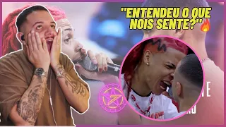 JOTAPÊ BOTOU A BDA 7 ANOS NO BOLSO! TRIO DO KANT ELIMINADO! BDA 7 ANOS [REACT]