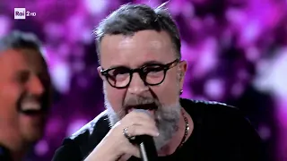 Marco Masini - Medley Live di successi (Full HD) - 25.07.2022