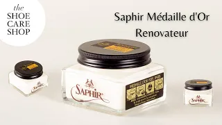 Apply Saphir Médaille d'Or Renovateur