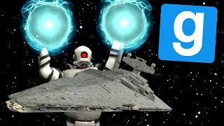 I Take My Admin Powers Too Far - Gmod Star Wars RP Admin Trolling