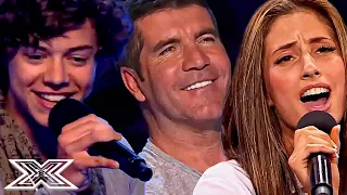 The Most LOVED, Most FAMOUS, Most MEMORABLE X Factor UK Auditions EVER! | X Factor Global