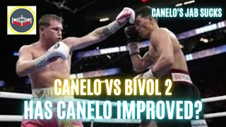 Canelo John Ryder Film Study - Has Canelo improved since Bivol - Pull Counter Master Class