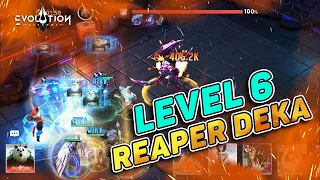 Reaper Deka Boss Best Heroes | Eternal Evolution