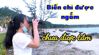 [15] Uống nước mơ ngâm, hóng gió biển và khoe nhà mới được 2 con trai tặng