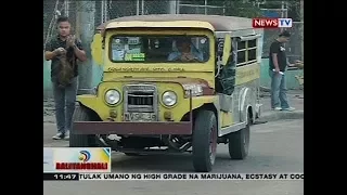 BT: 80% ng mga jeep sa Pilipinas, hindi ligtas, ayon sa DOTR