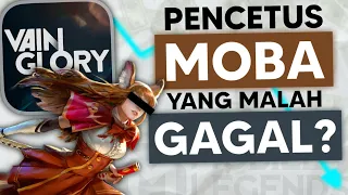 Kenapa Game Vainglory Sudah Mati?