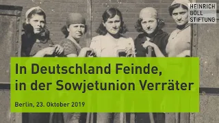 Erinnerungen der „Ostarbeiter“ 75 Jahre nach dem Zweiten Weltkrieg