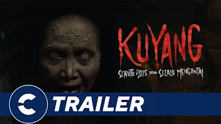 Official Trailer KUYANG: SEKUTU IBLIS YANG SELALU MENGINTAI - Cinépolis Indonesia