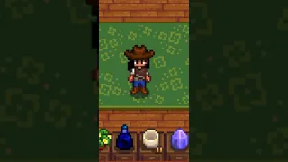 Stardew Valley Cowboy Outfit | Tailoring Recipes