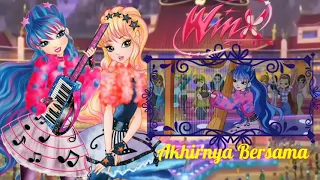 Winx Club Season 8 Episode 22 "Finally Together" Bahasa Indonesia