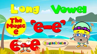 The Magic e / Long Vowel e-e / Phonics Mix!