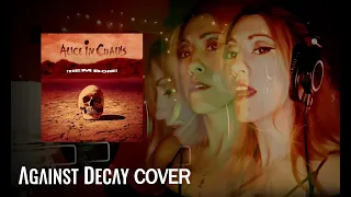 Alice In Chains - Them Bones (Against Decay Cover) - All Vocals by Özge Nemutlu