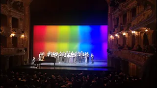 Spendenkonzert für die Ukraine - John Lennon: «Imagine» - Opernhaus Zürich