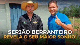 O sonho de SERJÃO BERRANTEIRO - Bate Papo