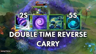 Double Time Reverse Carry | Ability Draft