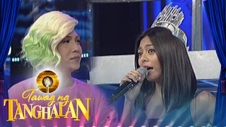 Tawag ng Tanghalan: Q & A with Cristal Jane Lacida