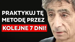 Jeśli Czujesz Się Zagubiony & Niezmotywowany, POSŁUCHAJ TEGO UWAŻNIE! | Dr. Gabor Mate Po Polsku