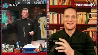 The Pat McAfee Show | Friday, February 12th, 2021