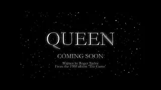 Queen - Coming Soon (Official Lyric Video)