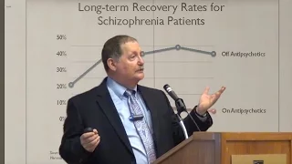 Schizophrenia Drugs Reduce Recovery Rates from 80% to 5%