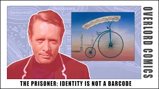 The Prisoner: Identity Is Not A Barcode