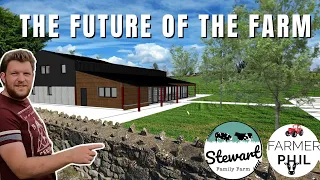 WE GOT PLANNING PERMISSION!!! | THE FUTURE OF THE FARM