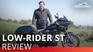 2022 Harley-Davidson Low Rider ST Review